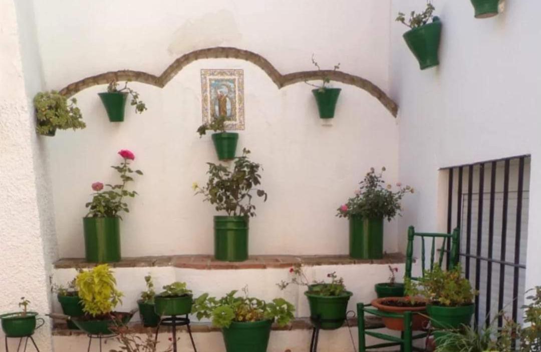 Casa Rural Camino De Los Molinos Y Su Establo La Puebla de los Infantes Exterior photo